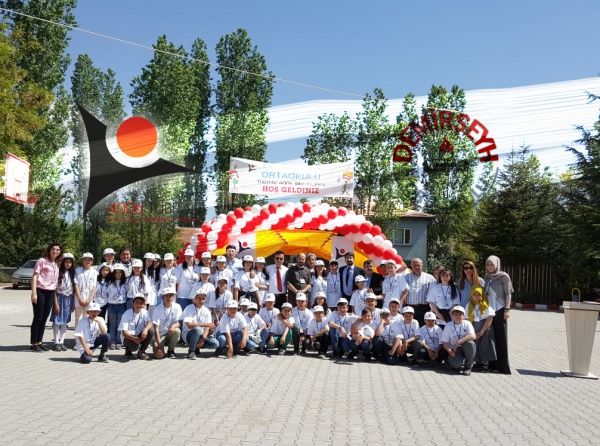 TÜBİTAK 4006 BİLİM FUARIMIZ